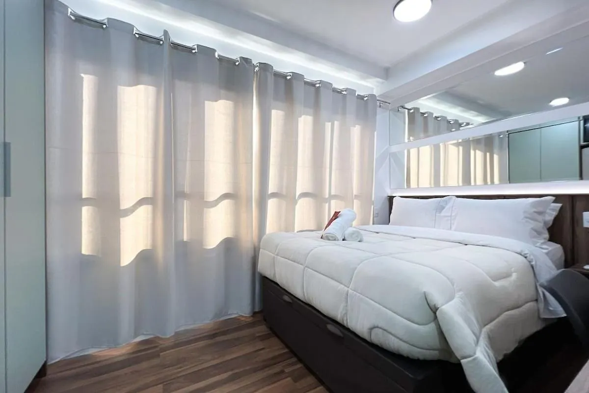 아파트 Zainalofts7 Vila Mariana - Id Lisboa 73 상파울루 브라질