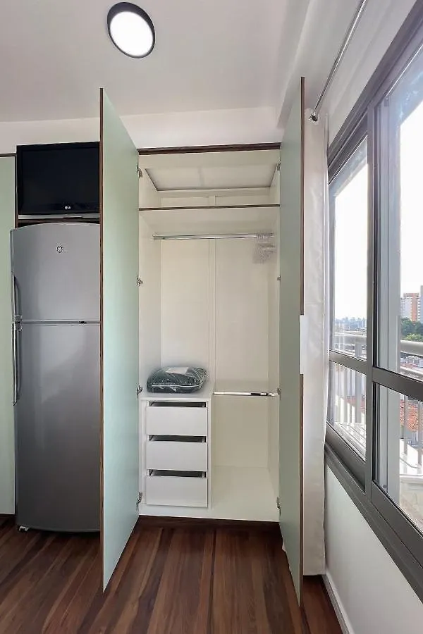 Apartment Zainalofts7 Vila Mariana - Id Lisboa 73 Sao Paulo