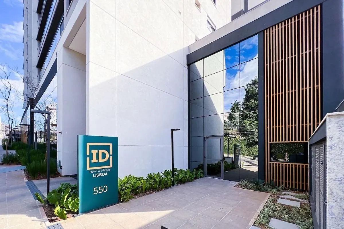 Zainalofts7 Vila Mariana - Id Lisboa 73 Sao Paulo Apartment