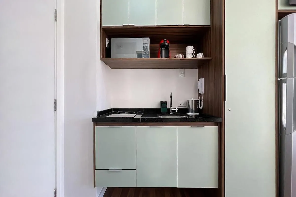 Apartment Zainalofts7 Vila Mariana - Id Lisboa 73 Sao Paulo