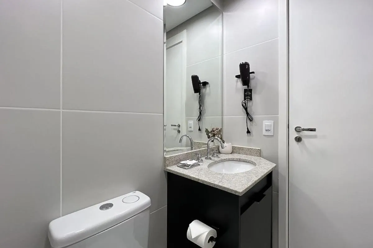 Apartment Zainalofts7 Vila Mariana - Id Lisboa 73 Sao Paulo Brazil