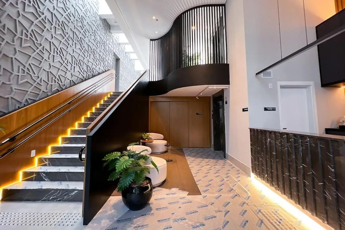 Apartment Zainalofts7 Vila Mariana - Id Lisboa 73 Sao Paulo