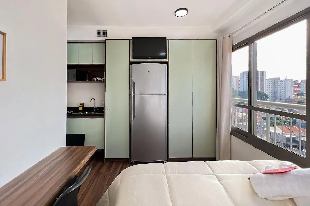 Zainalofts7 Vila Mariana - Id Lisboa 73 Sao Paulo Apartment