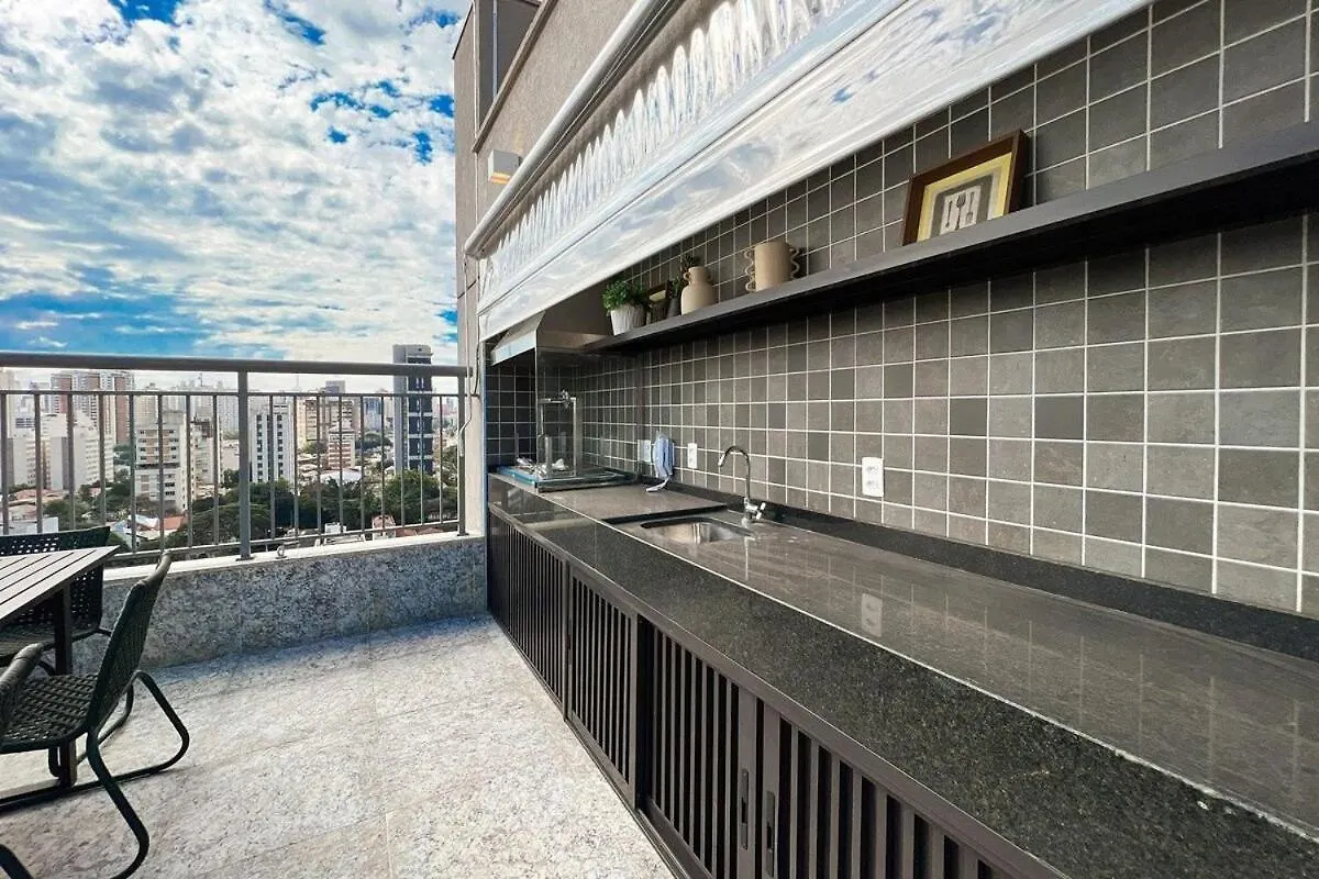 Zainalofts7 Vila Mariana - Id Lisboa 73 Sao Paulo Apartment